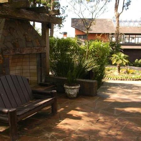 Apartamento Knorrville 306 Gramado Buitenkant foto