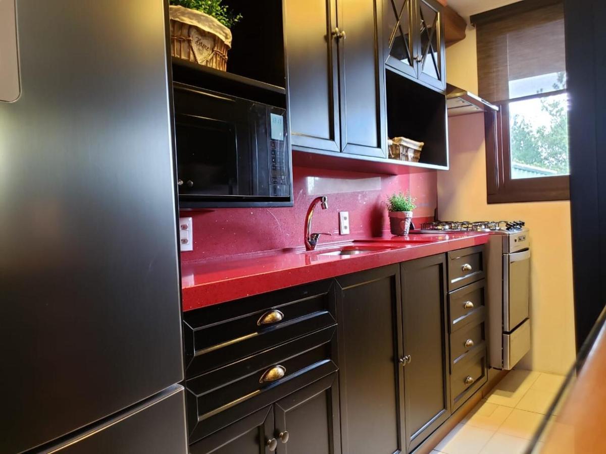 Apartamento Knorrville 306 Gramado Buitenkant foto