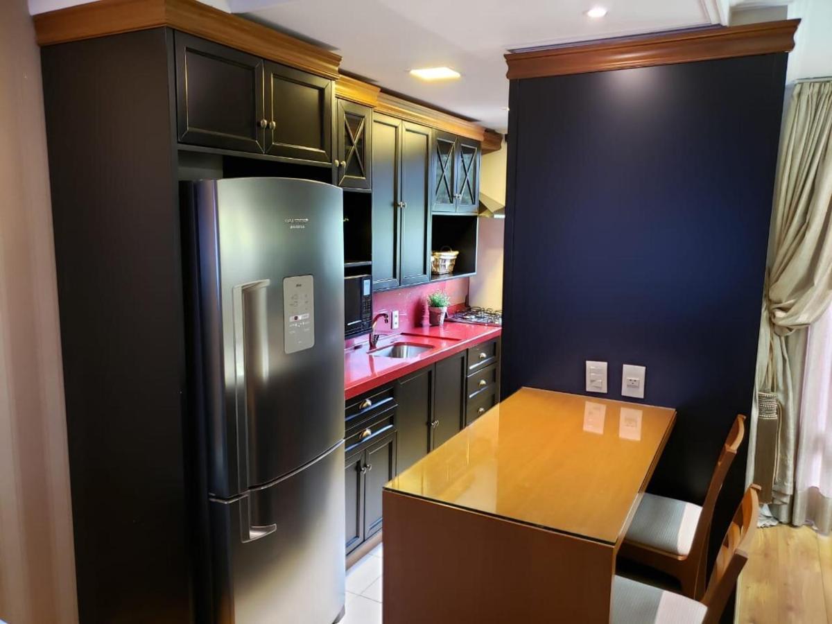 Apartamento Knorrville 306 Gramado Buitenkant foto