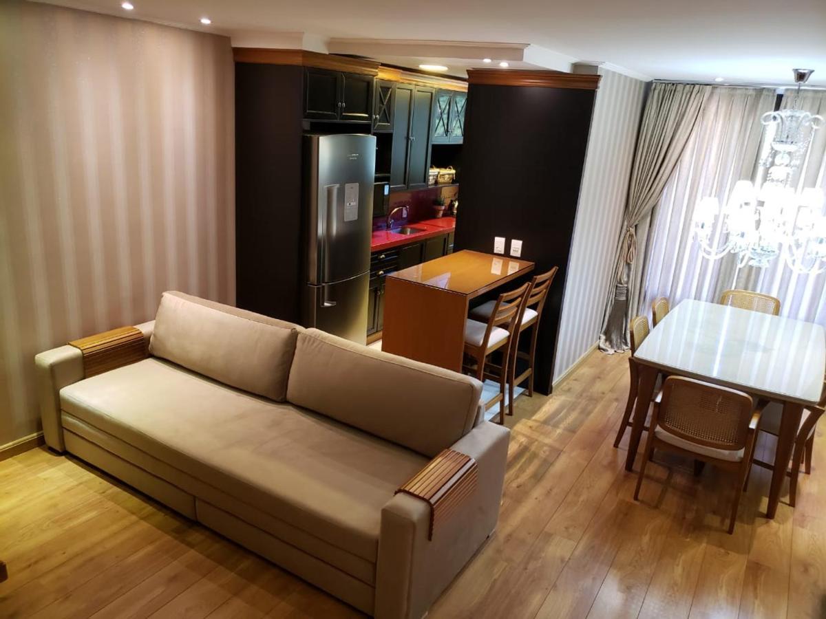 Apartamento Knorrville 306 Gramado Buitenkant foto