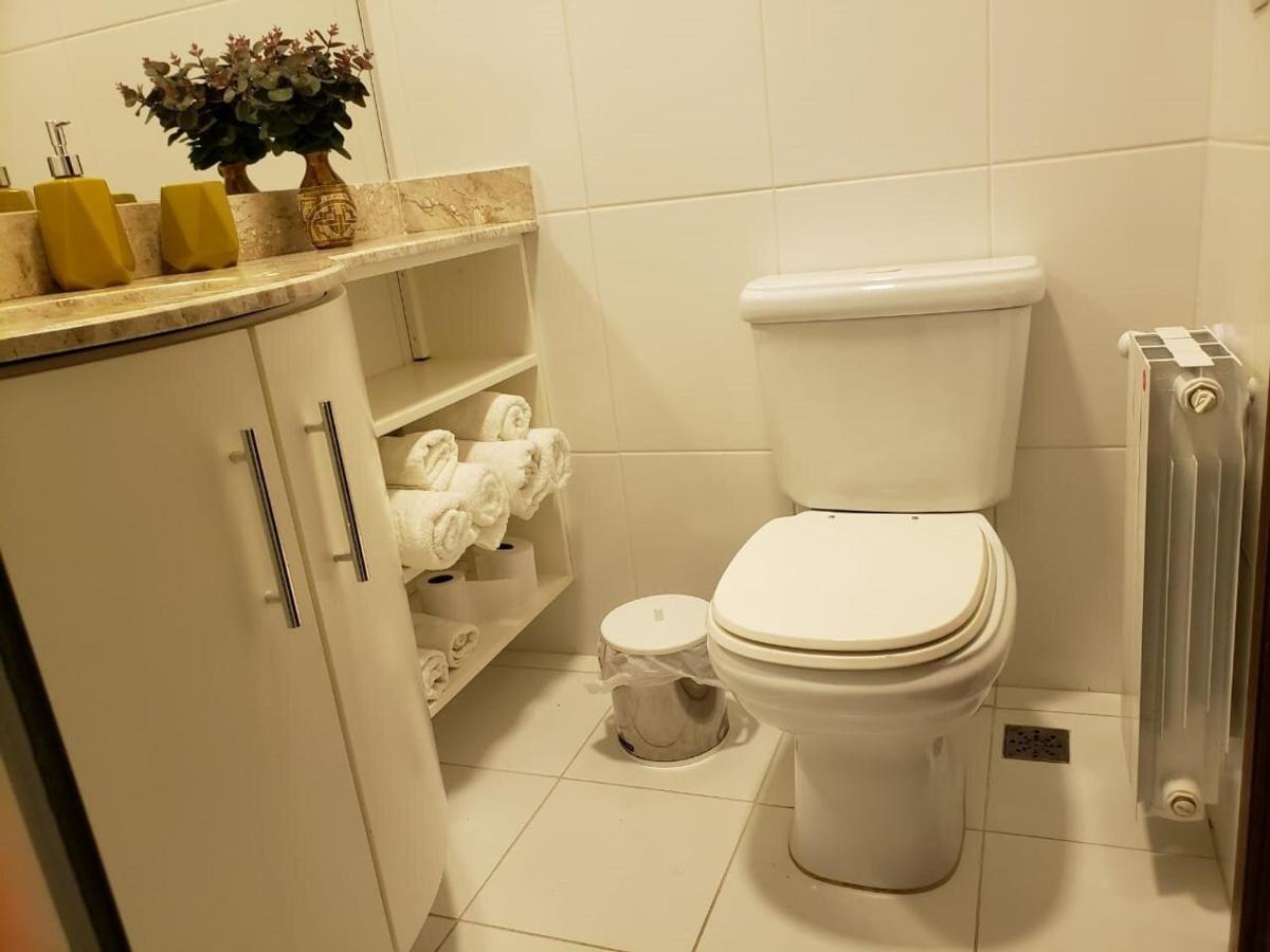 Apartamento Knorrville 306 Gramado Buitenkant foto