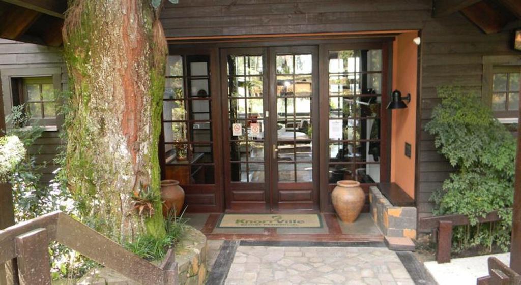 Apartamento Knorrville 306 Gramado Kamer foto