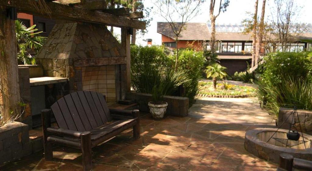 Apartamento Knorrville 306 Gramado Buitenkant foto