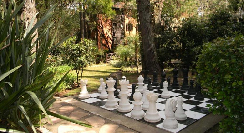 Apartamento Knorrville 306 Gramado Buitenkant foto